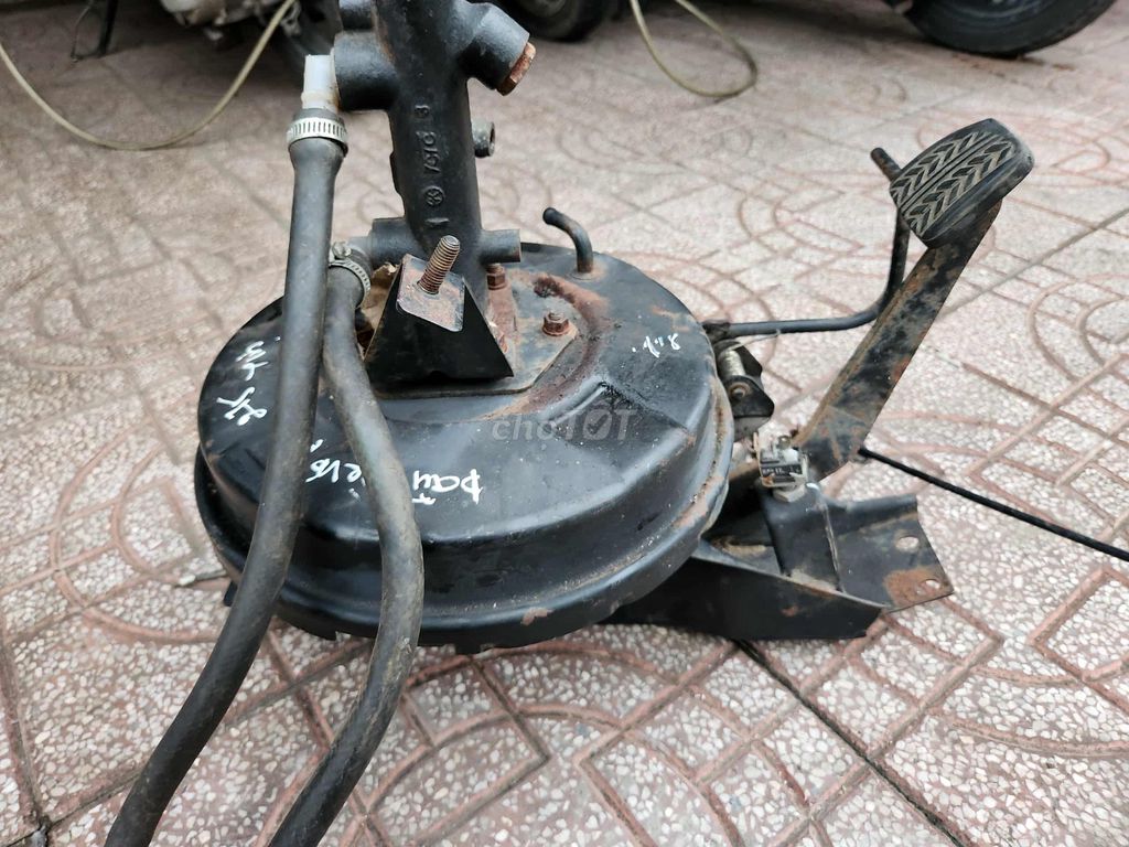 Bầu trợ lực phanh servo thắng xe Kia bền mạnh. Mua bán Phụ tùng xe tại Thành phố Châu Đốc An Giang được đăng bởi Quang Phúc hình 1