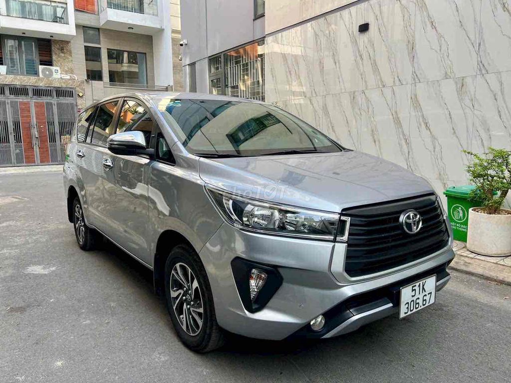 TOYOTA INNOVA E MT 2022 ODO 68.000KM XE ĐẸP. Mua bán Ô tô tại Quận Gò Vấp Tp Hồ Chí Minh được đăng bởi Ca Thị Thanh Huệ hình 3