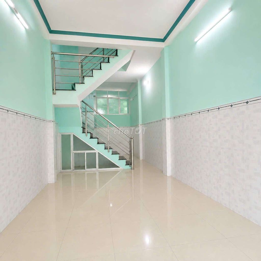 Chín Chủ Cho Thuê 3,5x12 2Lầu 4pn 3wc 
