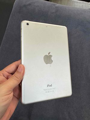 iPad mini 2 Wi-Fi 32GB. Mua bán Máy tính bảng tại Quận Tân Phú Tp Hồ Chí Minh được đăng bởi Ngoc Anh