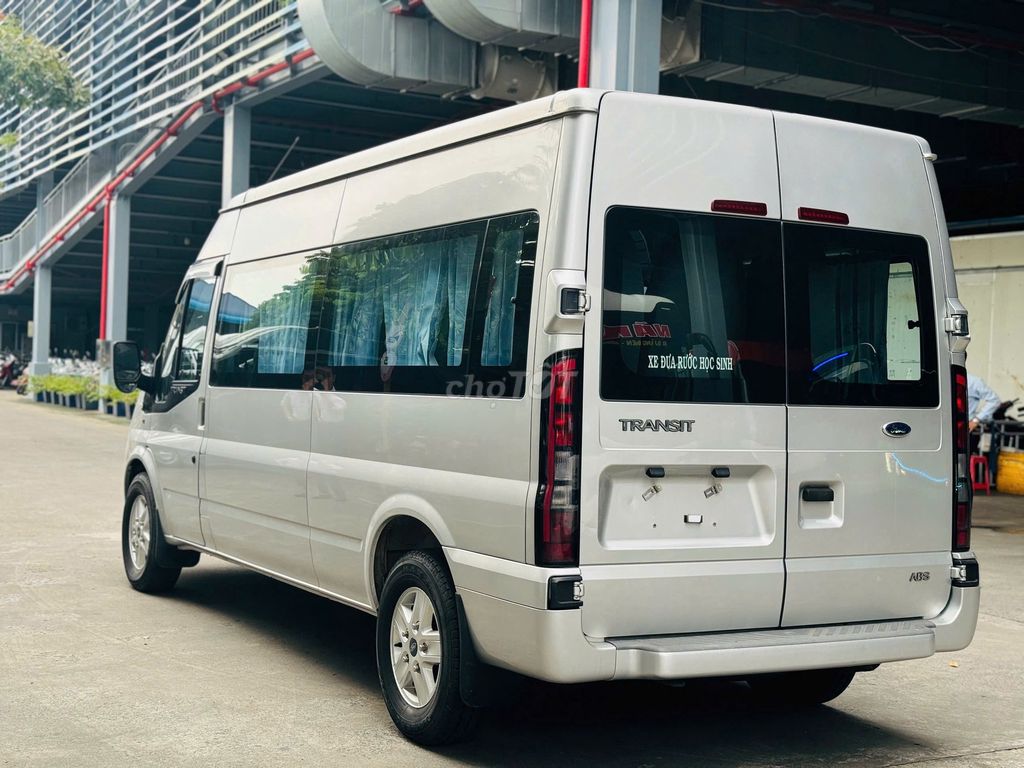 Ford Transit 2023 Van - 62000 km. Mua bán Ô tô tại Quận Tân Phú Tp Hồ Chí Minh được đăng bởi FORD Bến Thành Xe Đã Qua Sử Dụng hình 6