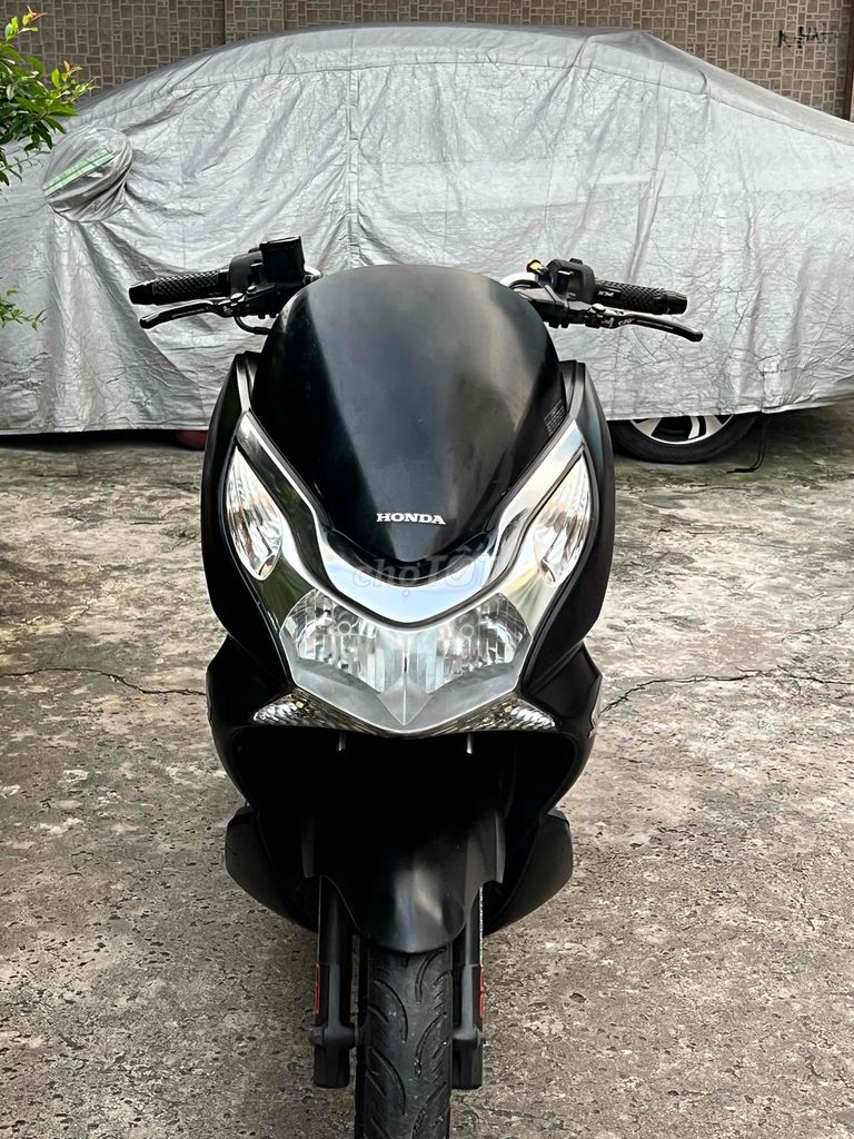 Honda Pcx thái 125 smartkey Fi bstp chính chủ. Mua bán Xe máy tại Quận 8 Tp Hồ Chí Minh được đăng bởi Golden hình 1