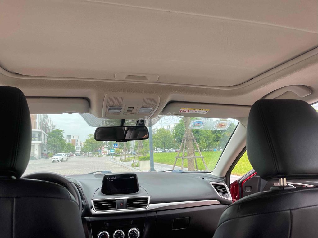Cần Bán Mazda 3 2019 1.5L Premium Tự Động ,xe đẹp. Mua bán Ô tô tại Quận Hoàng Mai Hà Nội được đăng bởi Anh Tuy hình 12