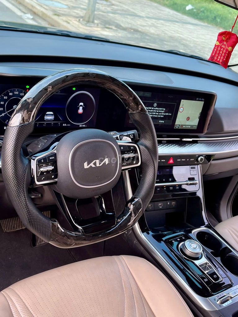 Kia Carnival 2023 Signature 2.2AT full dầu. Mua bán Ô tô tại Quận Cầu Giấy Hà Nội được đăng bởi Hùng Eco Auto hình 10