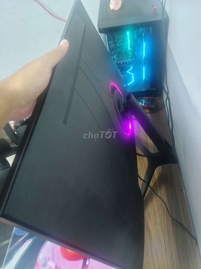 Màn hình Tuoshuo AL327QE 32 inch. Mua bán Phụ kiện (Màn hình, Chuột...) tại Thị xã Phú Mỹ Bà Rịa - Vũng Tàu được đăng bởi Thành Nguyễn hình 1