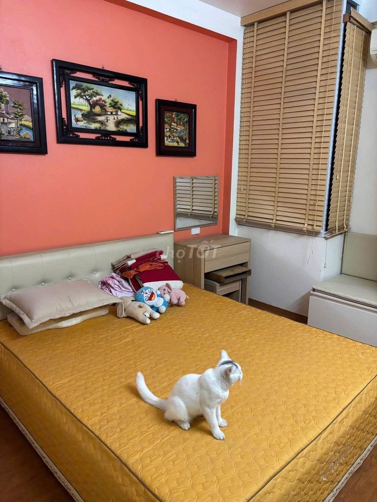 Дом в аренду Ле Куанг Дао, Нам Ту Лием, 40м2, 4 этажа