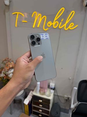 16 Promax 256Gb VN/A zin đẹp pin 90%