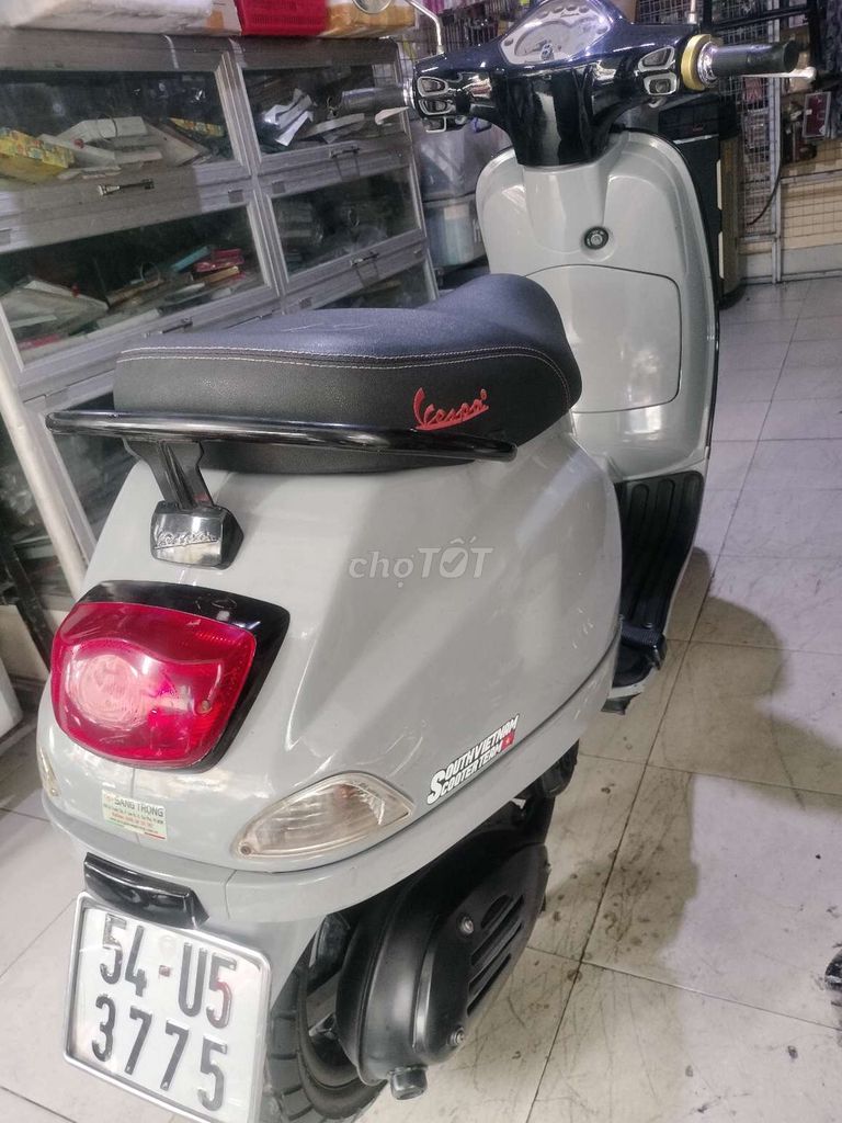 Xe Piaggio. Mua bán Xe máy tại Quận 11 Tp Hồ Chí Minh được đăng bởi Cửa Hàng Bảo Trâm hình 4