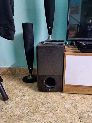 Cần bán lại bộ 5.1 của lg. Mua bán Tivi, Âm thanh tại Quận Dương Kinh Hải Phòng được đăng bởi thích sưu tầm