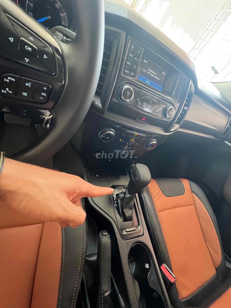 Ford Ranger 2019 XLS 2.2L 4x2 AT - 110000 km. Mua bán Ô tô tại Thị xã Kỳ Anh Hà Tĩnh được đăng bởi HOÀNG KY AUTO hình 9