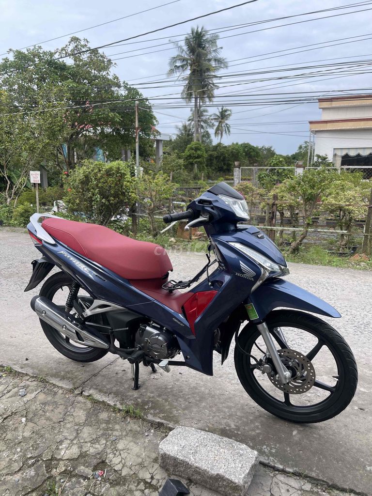 Cần Bán FuTure  Máy RiN Êm. Mua bán Xe máy tại Huyện Lai Vung Đồng Tháp được đăng bởi Trương Hữu Phát hình 4