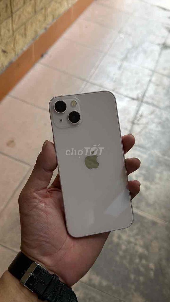 Apple iPhone 13 128GB Hồng. Mua bán Điện thoại tại Quận Hoàng Mai Hà Nội được đăng bởi Mạnh Thắng hình 1