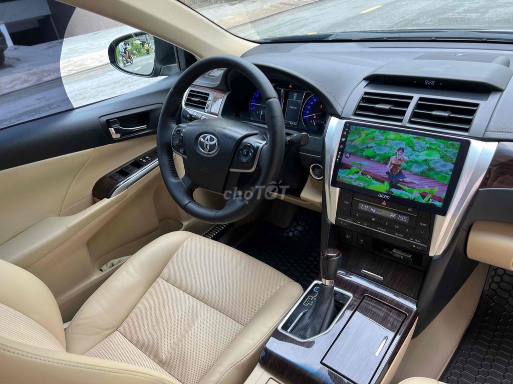 Toyota Camry 2017 - 77000 km. Mua bán Ô tô tại Quận Bình Tân Tp Hồ Chí Minh được đăng bởi Duy Bình hình 13