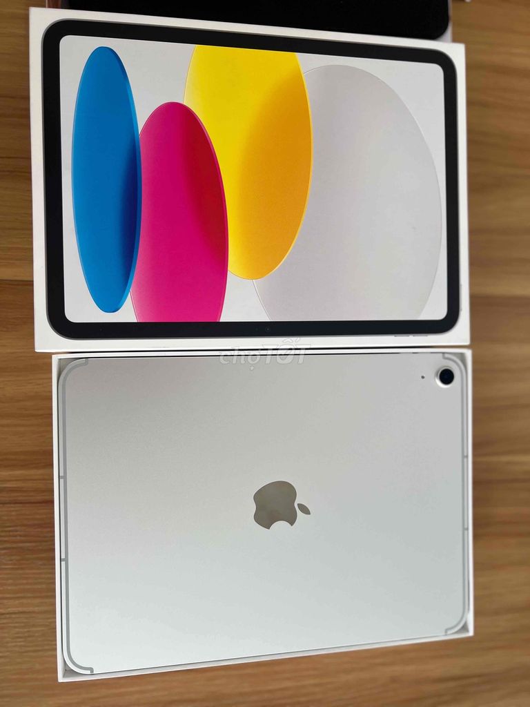 Apple iPad A16 -5G (128G) Full Box, BH: 01/2027. Mua bán Máy tính bảng tại Thành phố Long Xuyên An Giang được đăng bởi Laptop Mai Lý Nghĩa hình 1