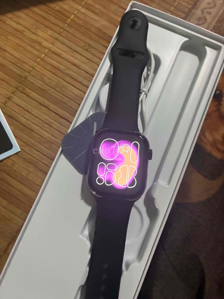 Đồng hồ thông minh S11 Pro Đen. Mua bán Thiết bị đeo thông minh tại Thành phố Thủ Dầu Một Bình Dương được đăng bởi Nguyen Tan Phong hình 1