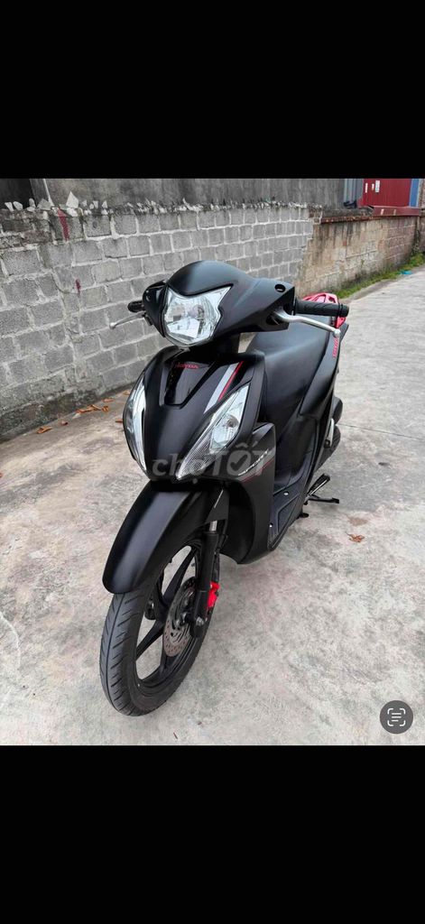 Honda Vision 2021 черный