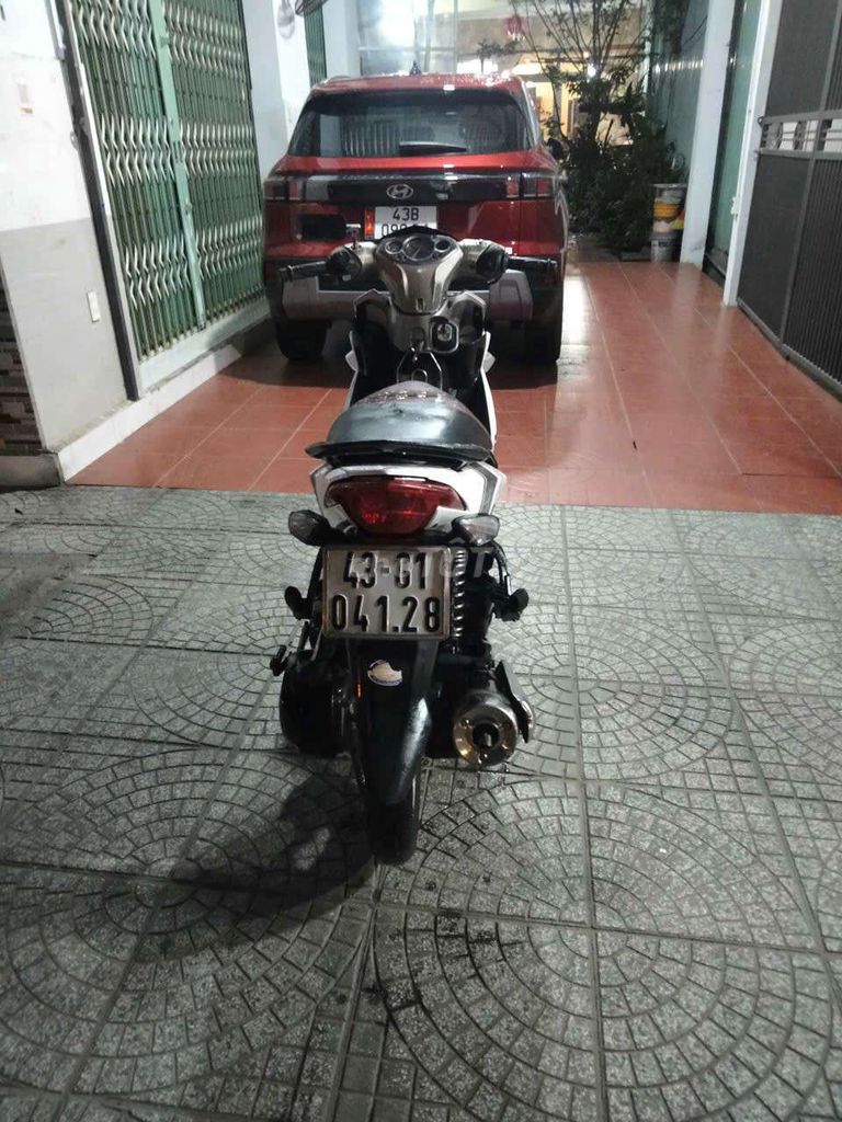 CẦN BÁN NOVO LX NGUYÊN RIN MỚI KENG. Mua bán Xe máy tại Quận Liên Chiểu Đà Nẵng được đăng bởi Bụi Quốc hình 3