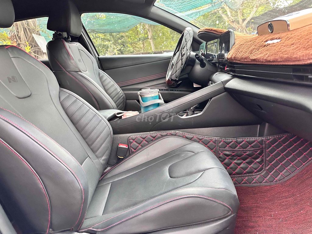 Bán nhanh Hyubdai Elantra 1.6 Tb Nline model 2024. Mua bán Ô tô tại Quận Bình Tân Tp Hồ Chí Minh được đăng bởi SONIC CAR CARE hình 13