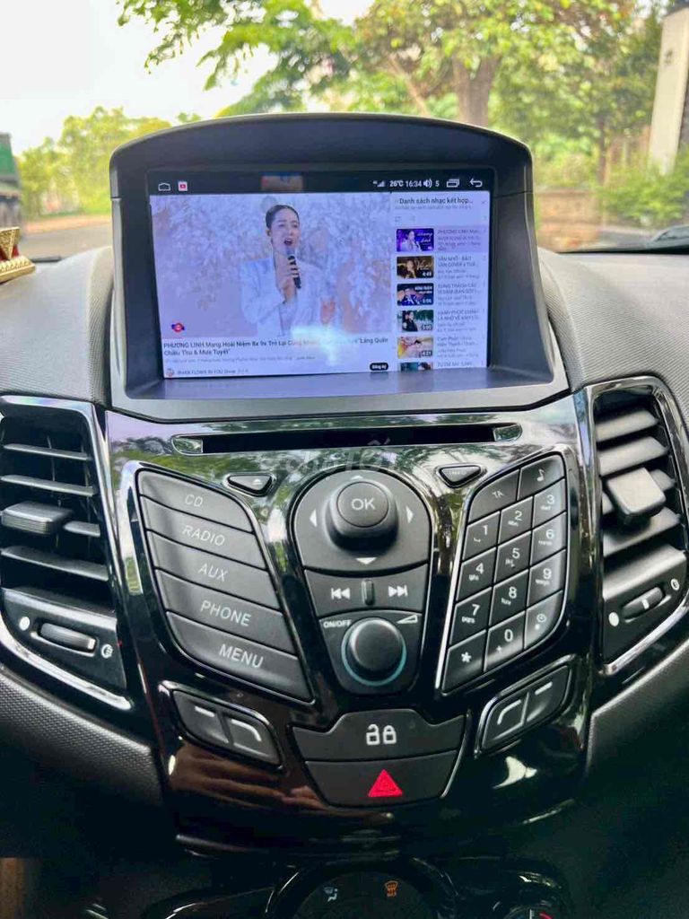 Ford Fiesta 2014 1.0 AT Sport cần bán or giao lưu. Mua bán Ô tô tại Thành phố Buôn Ma Thuột Đắk Lắk được đăng bởi Hải Quân hình 12