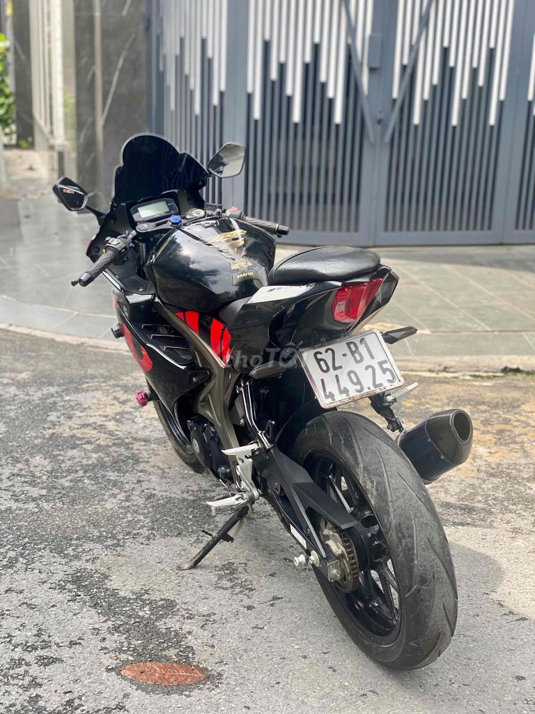 🆘🆘🌈Cần bán xe MoTo Gsx 150 bs62  Khoá Smartkey. Mua bán Xe máy tại Quận Gò Vấp Tp Hồ Chí Minh được đăng bởi Cửa hàng xe máy văn phúc hình 3