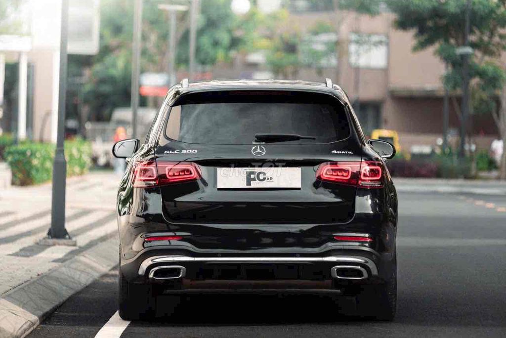 LONG ANH AUTO về MERCEDES GLC300 4Matic model 2020. Mua bán Ô tô tại Quận 7 Tp Hồ Chí Minh được đăng bởi LongAnh AuTo  hình 11
