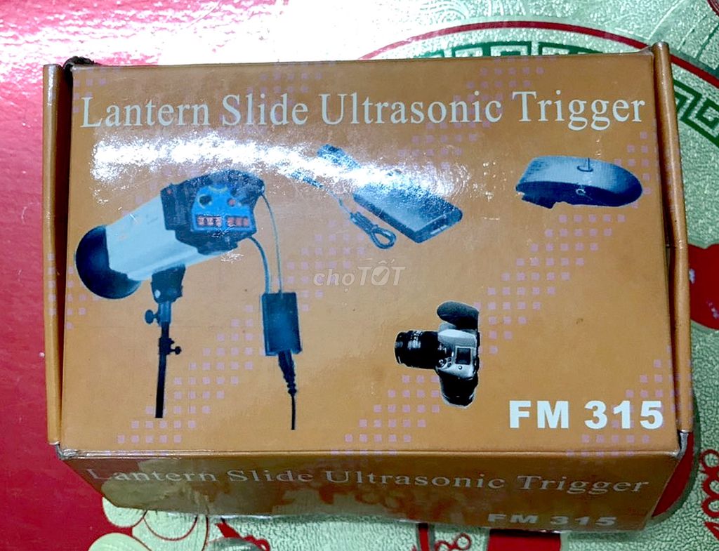 Studio flash trigger 315 - FM 315