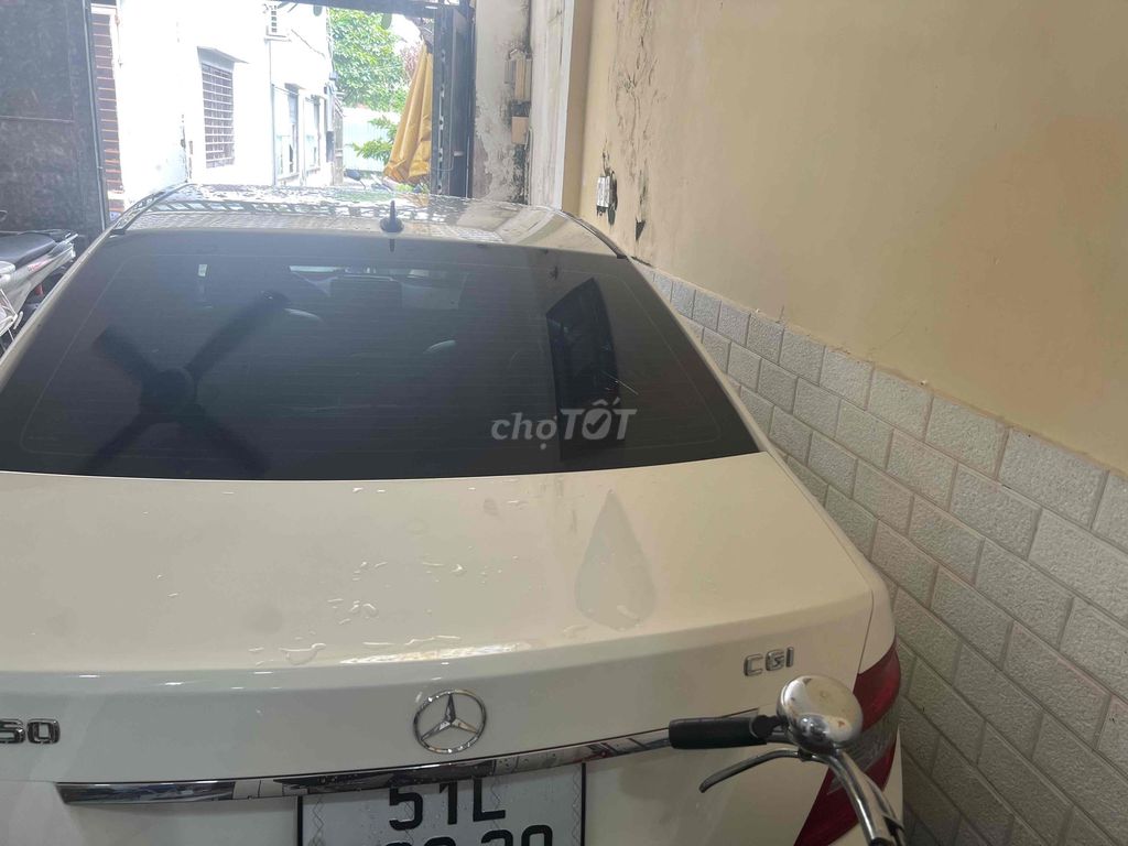 Mercedes Benz C Class 2009 C250 CGI - 110000 km. Mua bán Ô tô tại Quận Gò Vấp Tp Hồ Chí Minh được đăng bởi PHONG VŨ SHOP hình 12