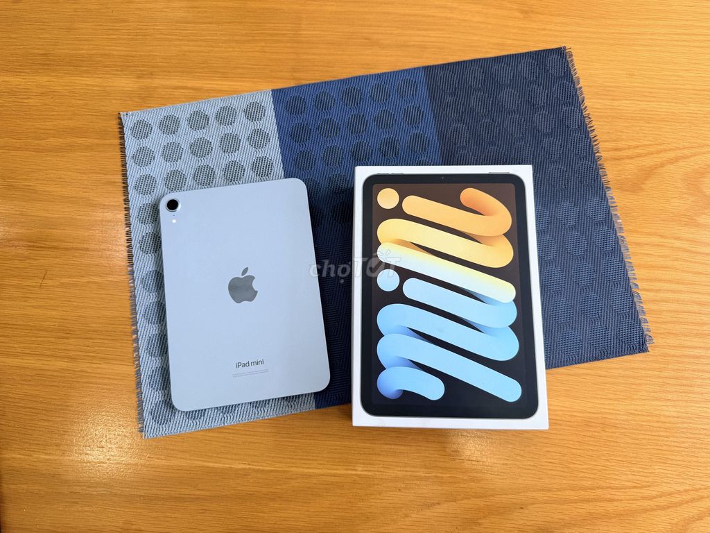 iPad mini 7 Lướt Fullbox Keng. Mua bán Máy tính bảng tại Quận Thanh Khê Đà Nẵng được đăng bởi 2C MOBILE hình 1