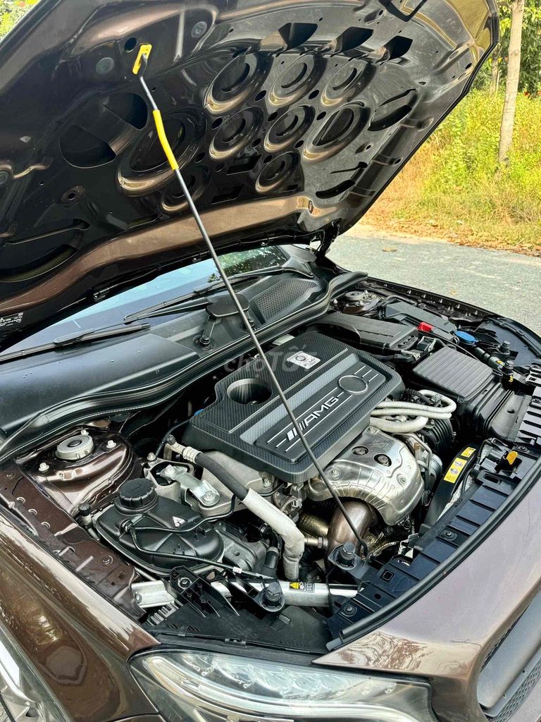 GLA 45 AMG  4Matic 361hp. Mua bán Ô tô tại Thành phố Dĩ An Bình Dương được đăng bởi Dương ô tô motor bình dương hình 14