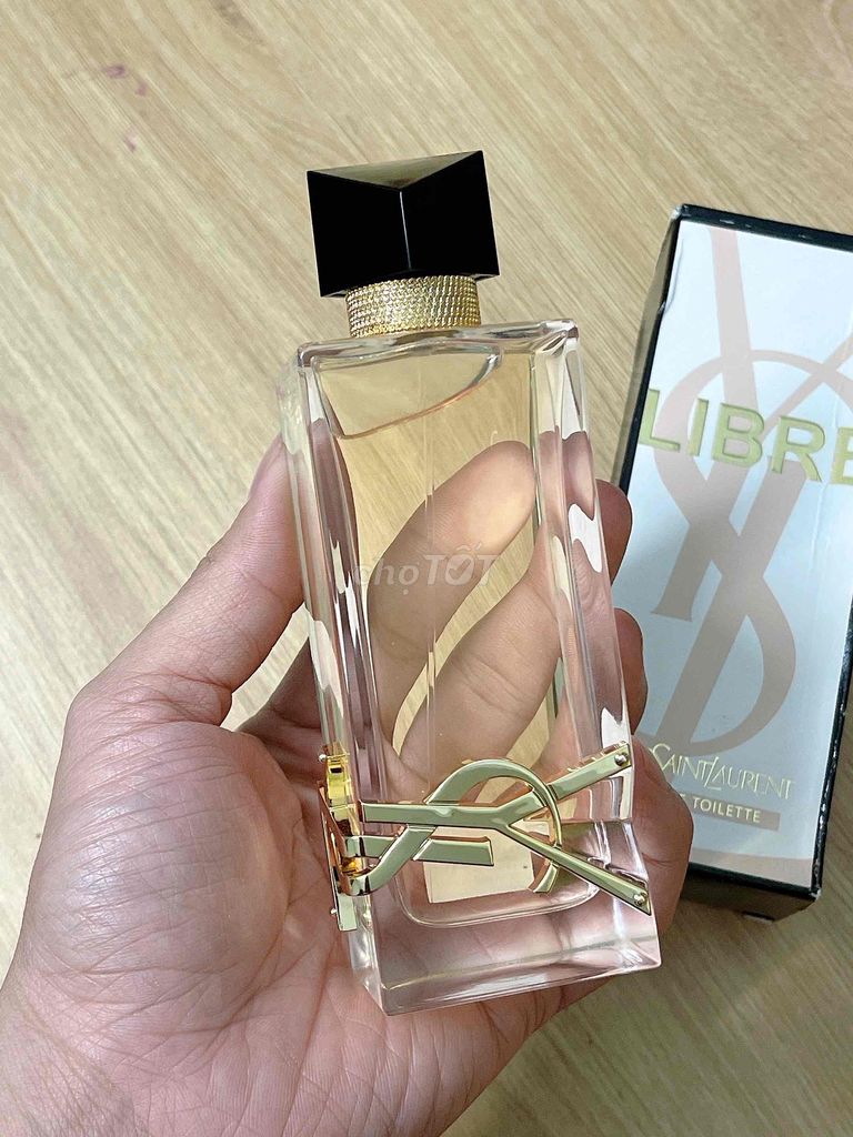 Pass Nước hoa YSL LIBER 90ML CHUẨN AUTH