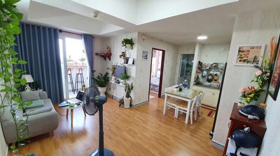 Cho thuê CH 1PN 50m² tại chung cư 217 Nguyễn Hữu Cảnh – TP. Vũng Tàu. Cho thuê căn hộ/chung cư tại Thành phố Vũng Tàu Bà Rịa - Vũng Tàu được đăng bởi Quang Huy