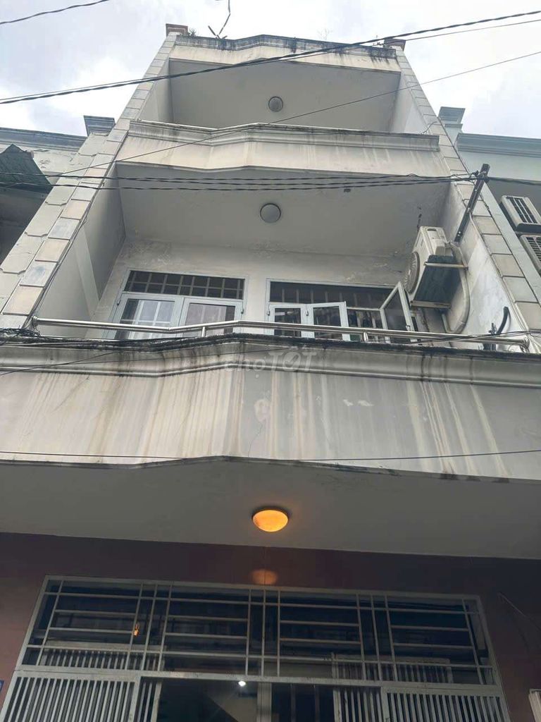 Аренда · 4 комн. · 44 м² · Quận Tân Phú, ул. Đường Lê Liễu