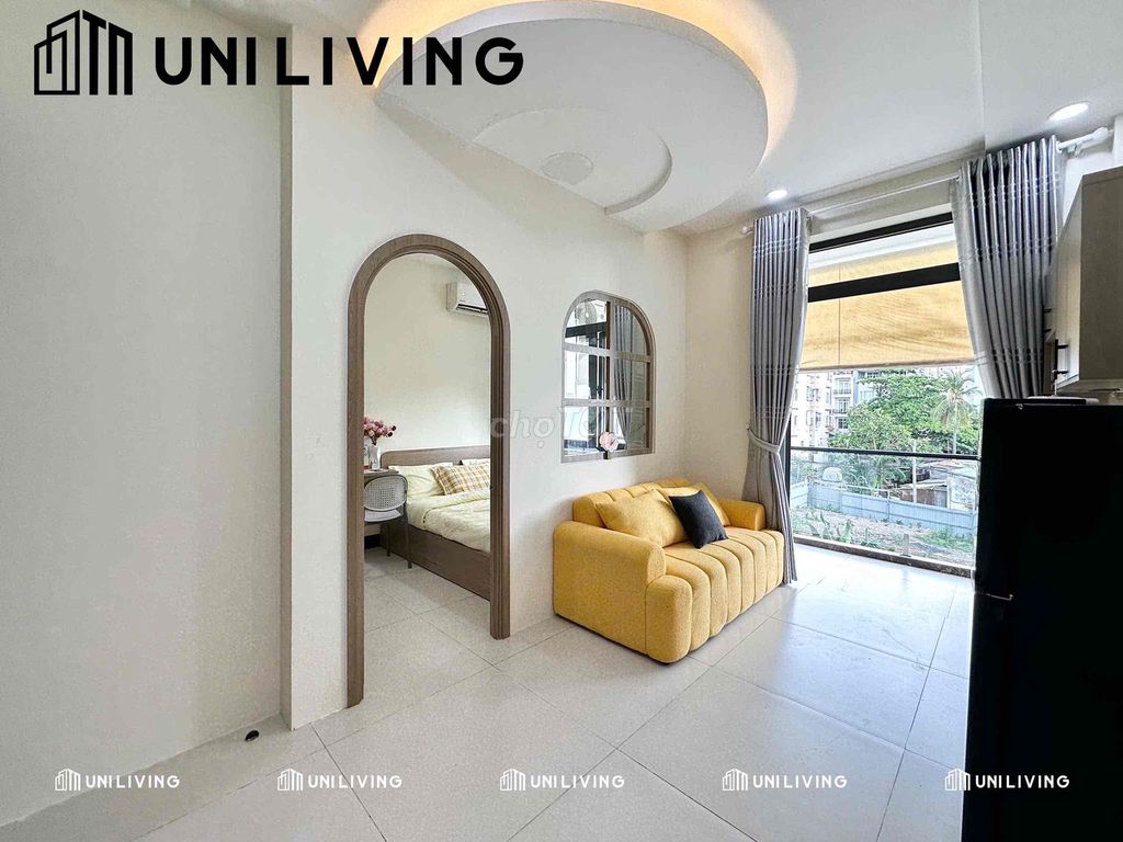 Аренда · 1 комн. · 30 м² · Quận Bình Thạnh, ул. Đường Nguyễn Xí