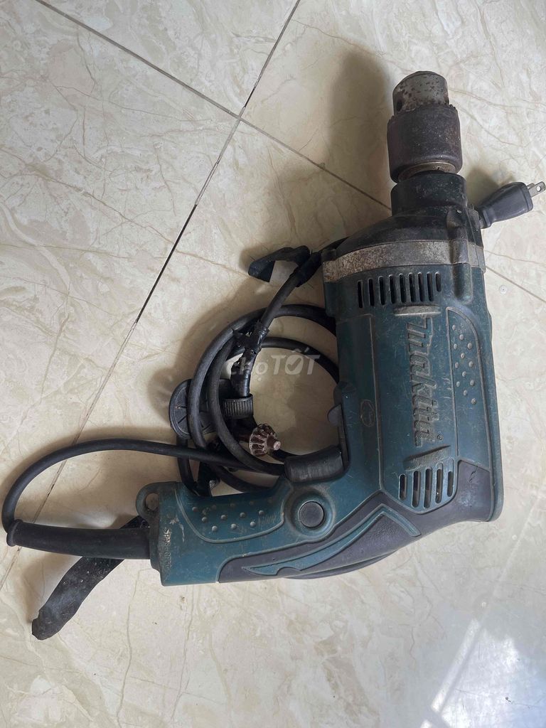 Máy khoan búa Makita HP1630. Mua bán Đồ chuyên dụng, Giống nuôi trồng tại Huyện Xuyên Mộc Bà Rịa - Vũng Tàu được đăng bởi Nguyễn Văn Toại hình 1