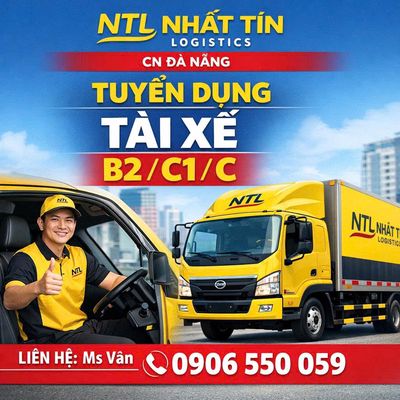 CÔNG TY CỔ PHẦN ĐẦU TƯ THƯƠNG MẠI PHÁT TRIỂN NHẤT TÍN - CHI NHÁNH ĐÀ NẴNG logo