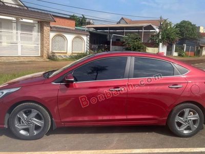 Accent 1.4 AT Đặc Biệt 2021 – Xe đẹp, chính chủ. Mua bán Ô tô tại Thành phố Buôn Ma Thuột Đắk Lắk được đăng bởi Minh Sơn