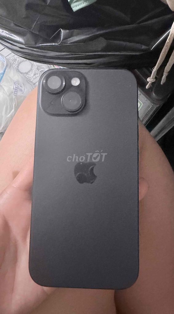 Apple iPhone 15 128GB Đen 100% pin. Mua bán Điện thoại tại Quận 7 Tp Hồ Chí Minh được đăng bởi An An hình 1