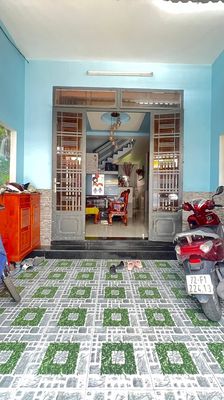 Nhà 2 tầng gần Trường Chiêu Liêu, Dĩ An - Giảm 100 triệu