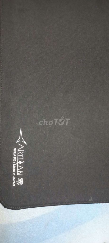 Miếng lót chuột Lót chuột Zero Xsoft Đen japan 97%. Mua bán Phụ kiện (Màn hình, Chuột...) tại Thành phố Thuận An Bình Dương được đăng bởi Anh Anh hình 1
