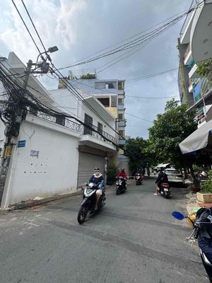 BÁN NHÀ 2 TẦNG, NGANG 8m2, XE HƠI ĐỖ CỬA, 52m2, TÂN SƠN NHÌ, TÂN PHÚ