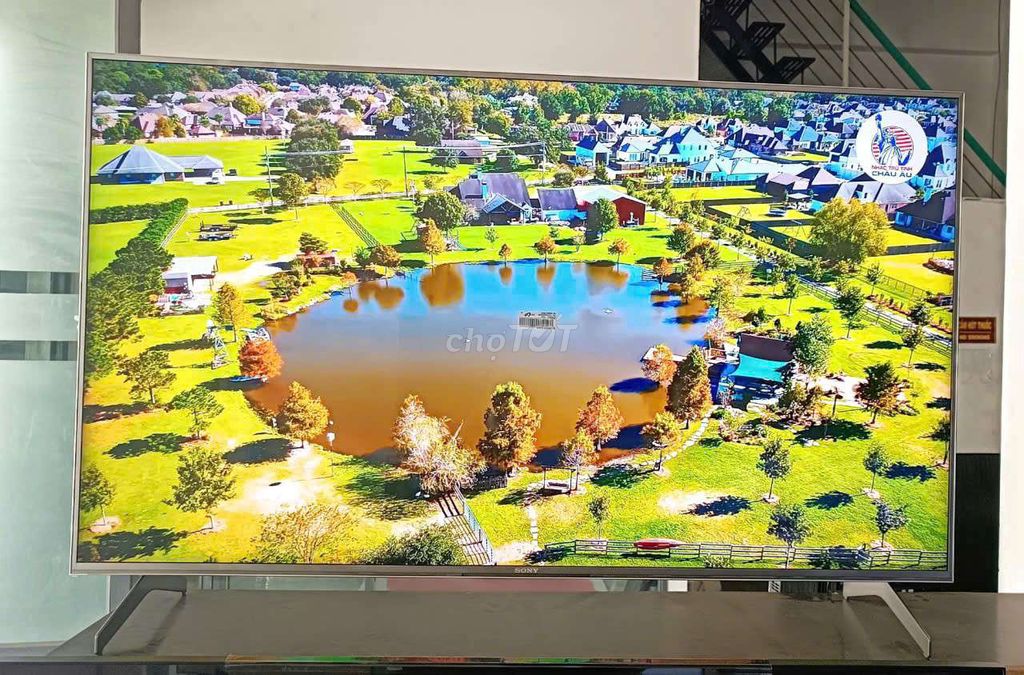 THANH LÝ SMART SONY 55X9000H, MÀN HÌNH MỚI 100%. Mua bán Tivi, Âm thanh tại Quận Cẩm Lệ Đà Nẵng được đăng bởi Nguyễn Thị Ngọc hình 1