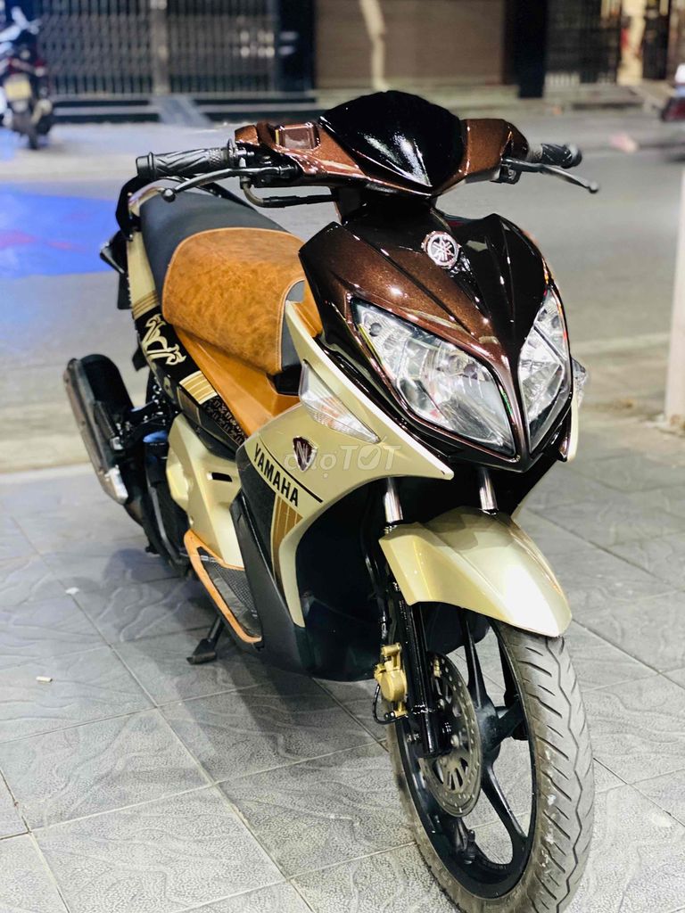 Nouvo lx 135cc đk 2010 máy zin chất