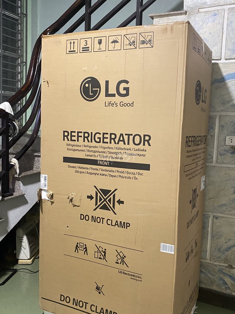 Tủ lạnh shap inverter