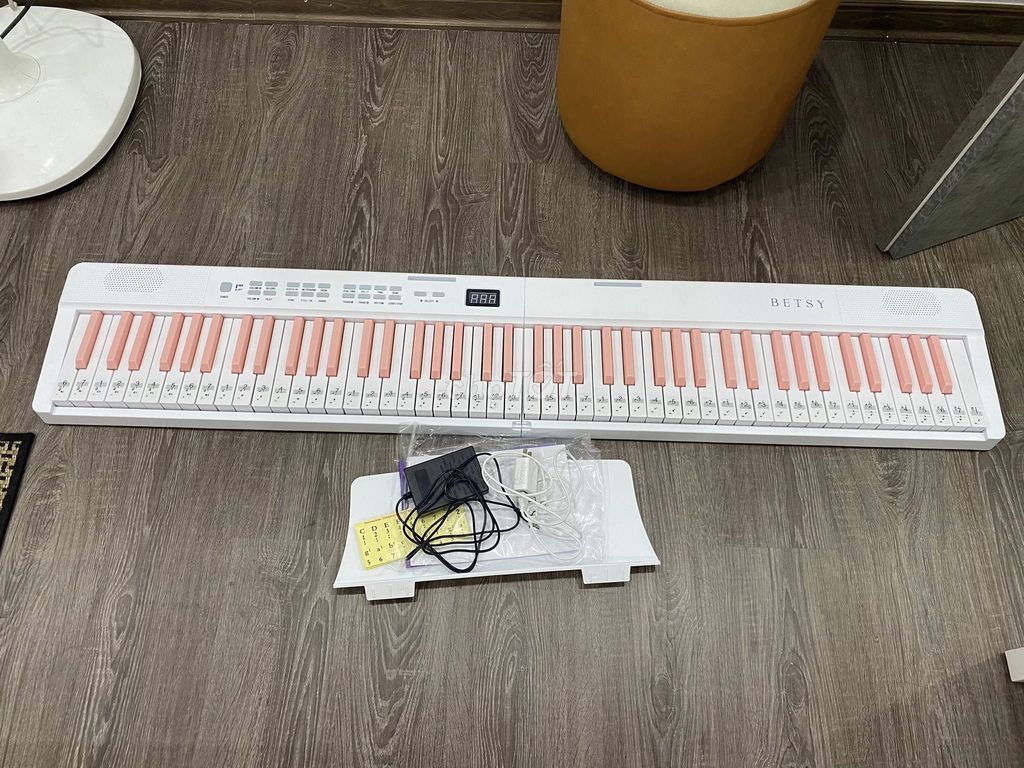 Đàn piano điện Betsy B170 Mới. Mua bán Nhạc cụ tại Huyện Đan Phượng Hà Nội được đăng bởi Thiện Nhân hình 1