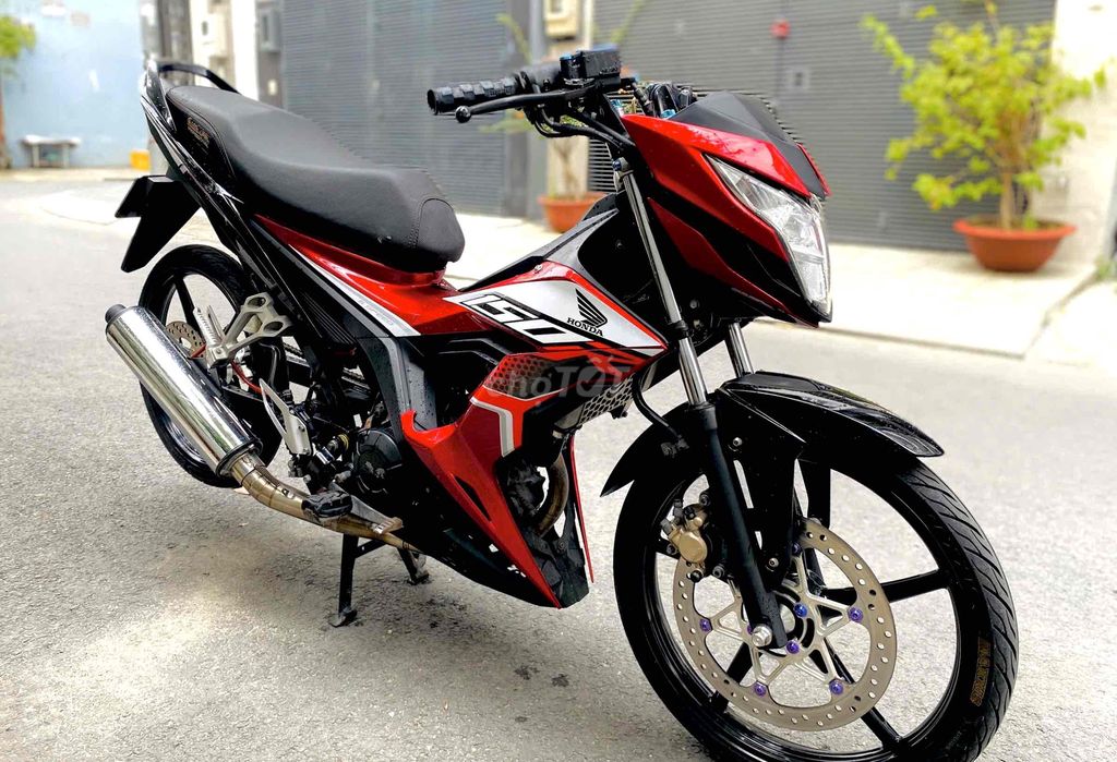 🆘SONIC ZIN KIỂNG CHÍNH CHỦ KÝ. Mua bán Xe máy tại Quận Gò Vấp Tp Hồ Chí Minh được đăng bởi THANH LÝ XE LH STORE hình 5