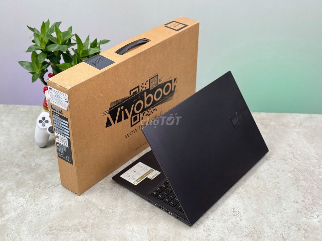 Vivobook Gaming i5-13420H VGA 3050 4GB  16GB/512GB. Mua bán Laptop tại Thành phố Thủ Đức Tp Hồ Chí Minh được đăng bởi NGÔ ĐỨC TUẤN hình 1