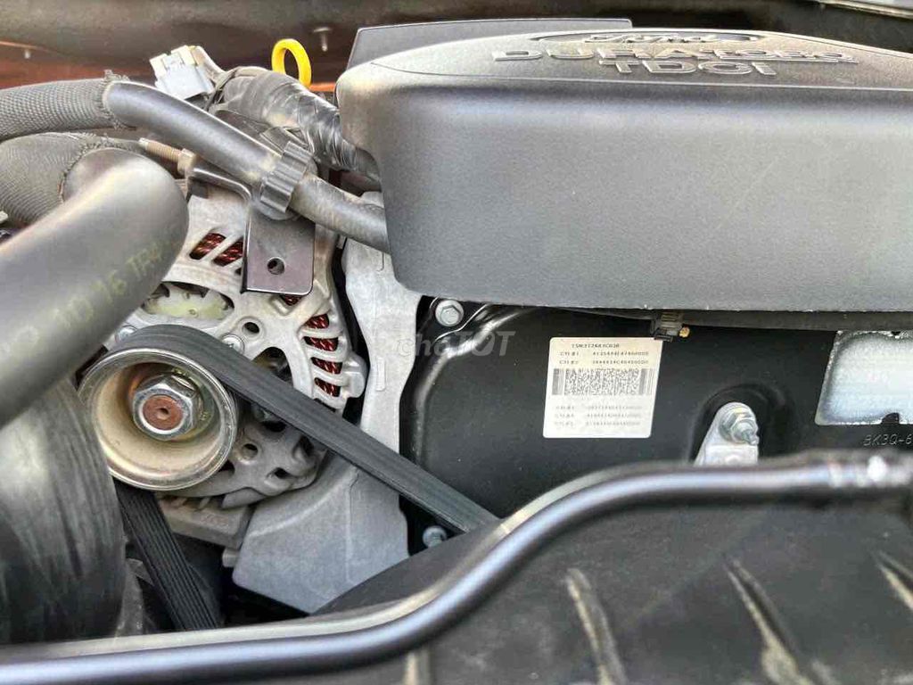 Ford Ranger 2016 Wildtrak 3.2 4x4 AT - 79000 km. Mua bán Ô tô tại Quận Gò Vấp Tp Hồ Chí Minh được đăng bởi DHauto ford hình 9