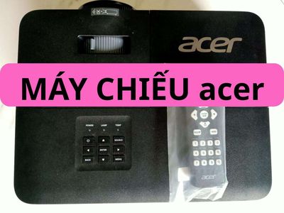 MÁY CHIẾU ACER DLP X118HP BLACK.. Mua bán Đồ dùng văn phòng tại Quận Đồ Sơn Hải Phòng được đăng bởi  Nhan Nguyen