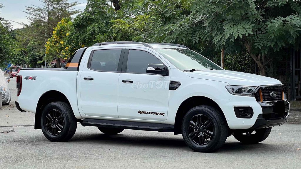 Forranger Wildtrak 2021. Mua bán Ô tô tại Quận 1 Tp Hồ Chí Minh được đăng bởi Phu Nguyen hình 6