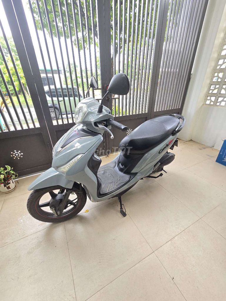 Kymco Candy Hermosa 2023 50cc серая 17.714 км